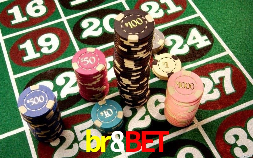 Benefícios da Conta br8bet