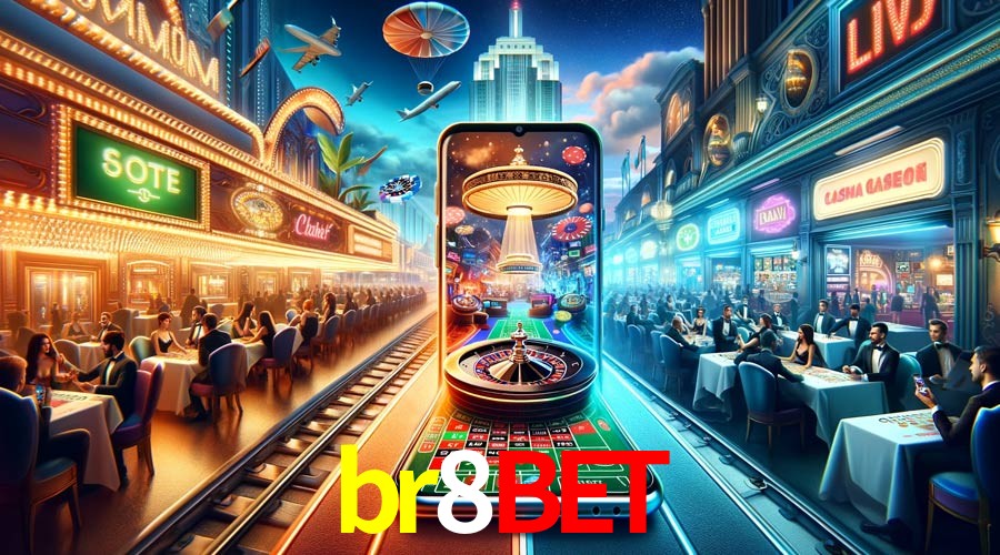 Bonus Features br8bet