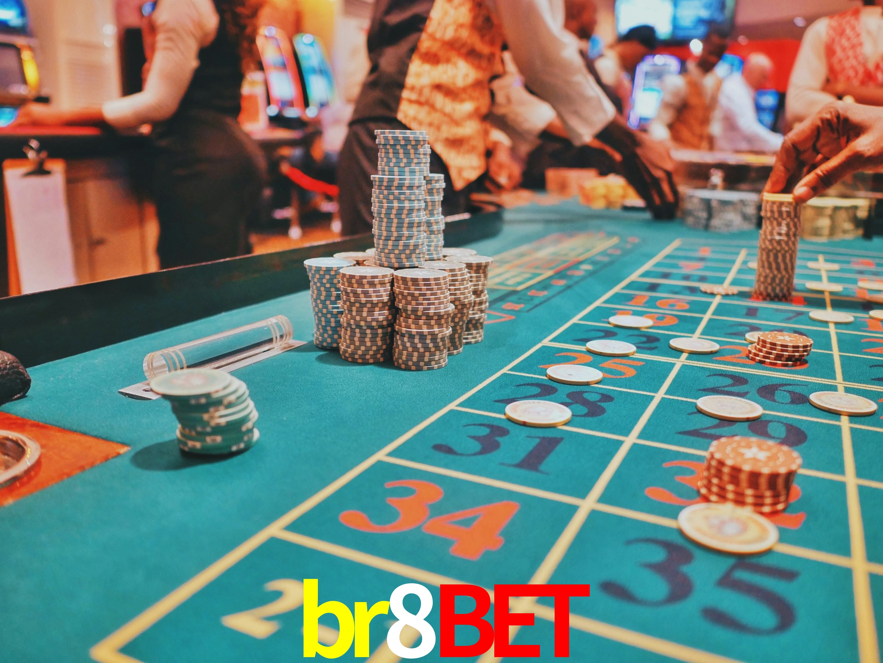 A Revolução dos Aplicativos de Jogos no br8bet
