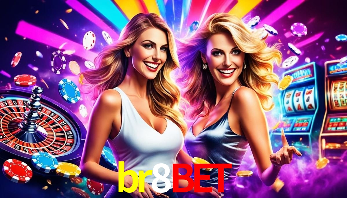 Desvendando o Mundo dos Jogos Virtuais na br8bet