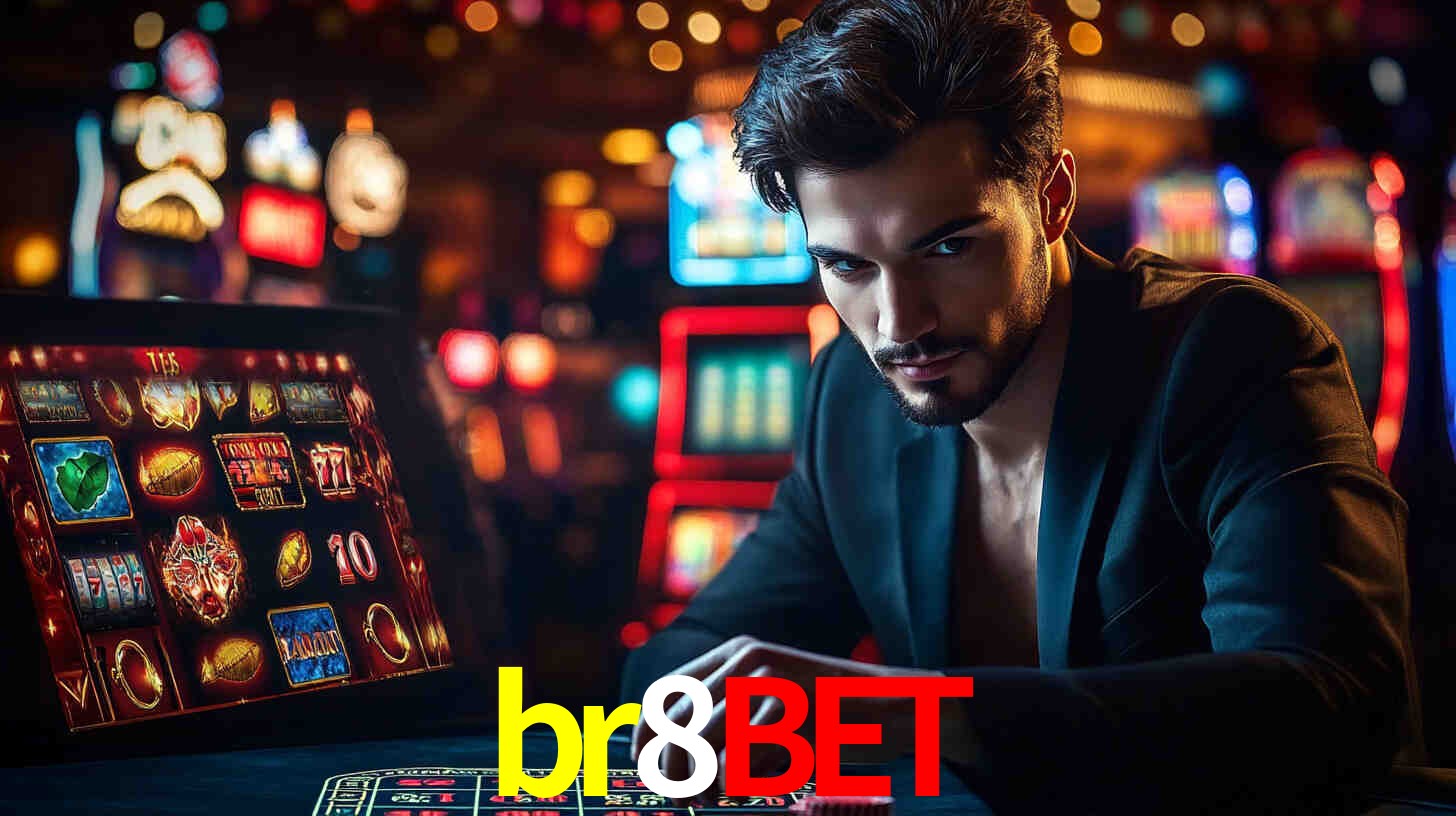 Desvendando o Mundo dos Jogos Virtuais na br8bet