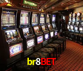 Descubra o Mundo do Cassino Online com br8bet