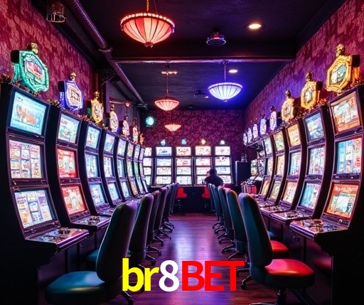 A Experiência Imersiva dos Cassinos Ao Vivo no br8bet