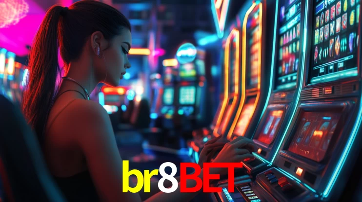 Sinta a adrenalina dos jogos de cassino com br8bet