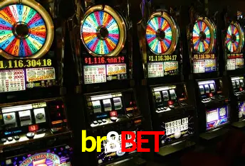 Interface do App br8bet