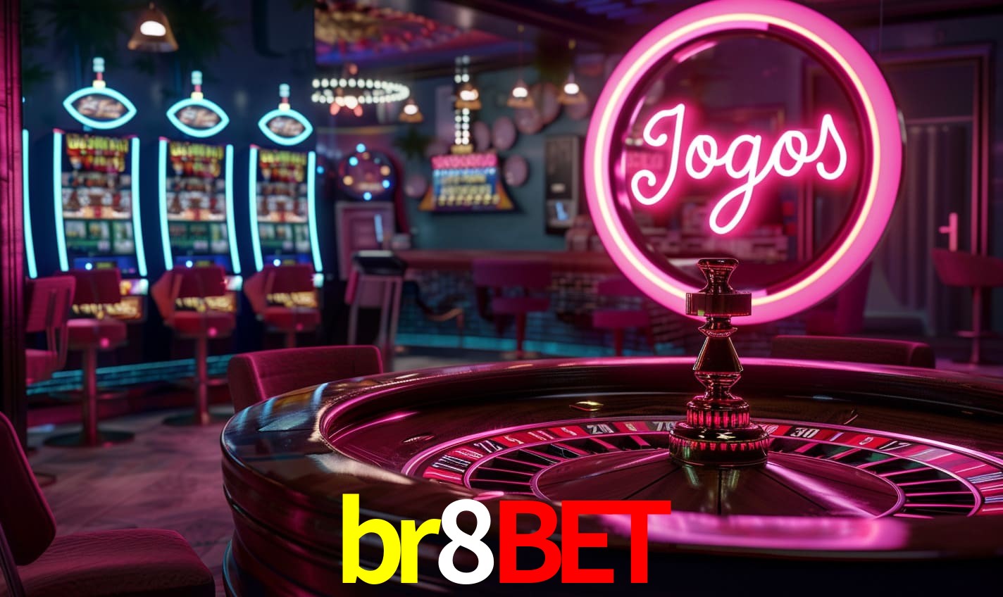 Jogos de Slot br8bet